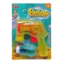 Пистолет для пускания мыльных пузырей, с подсветкой (желтый) (JIATIAN TOYS)