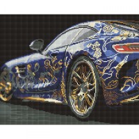 Алмазна мозаїка 