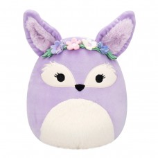 Мягкая игрушка Squishmallows - Лисица фенек Каденс (19 см)