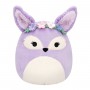 Мягкая игрушка Squishmallows - Лисица фенек Каденс (19 см) (Squishmallows)