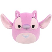 Мягкая игрушка Squishmallows серии Disney - Ангел (17 см)