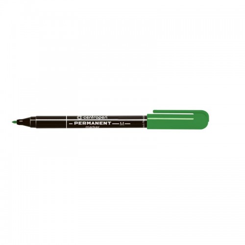 Маркер Permanent 2846 1 мм зелёный (Centropen)