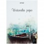 Бумага для акварели, А4, 10 листов, 200 г/м2 (Kite)