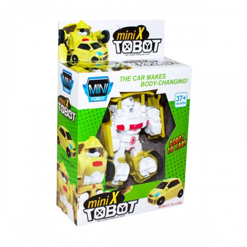Трансформер "Tobot mini D" (MiC)