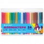Фломастеры 7550/24 ТП, набор 24 шт. (Centropen)