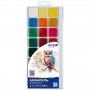 Краски акварельные, 24 цв. Kite Classic (Kite)