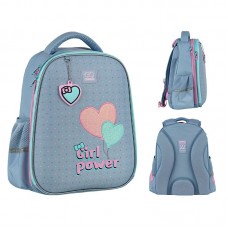 Рюкзак GoPack Education полукаркасный 165M Girl Power