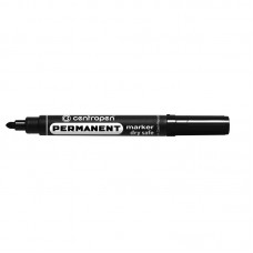 Маркер Permanent Dry Safe 8510 2,5 мм круглий чорн