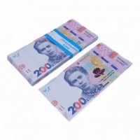 Сувенірні гроші 200 гривень, 80 купюр