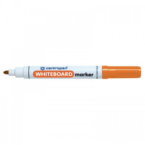 Маркер Board 8559 2,5 мм круглый оранжевый (Centropen)