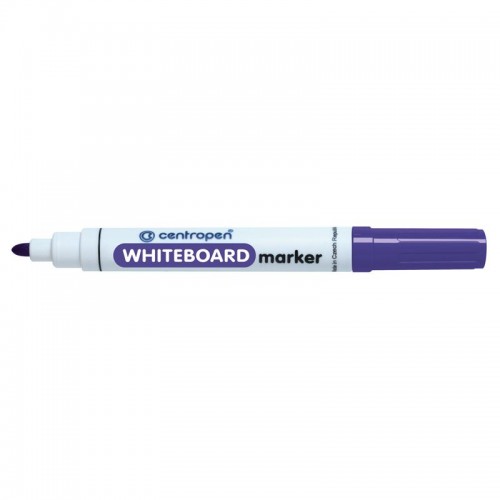 Маркер Board 8559 2,5 мм круглый фиолетовый (Centropen)