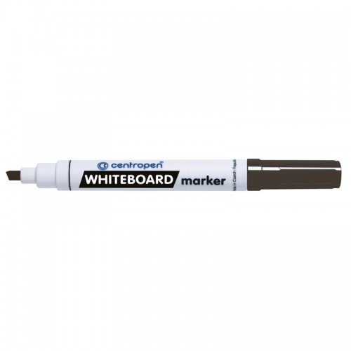 Маркер Board 8569 1-4,6 мм клиноподібний чорний (Centropen)