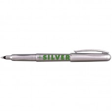 Маркер Silver 2670  1 мм. срібний