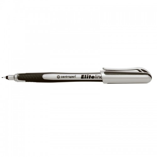 Лінер 4721 F Elite, 0.3 мм чорний (Centropen)