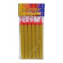 Холодный фонтан для торта 15 см (6 штук) (MiC)