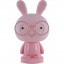 Світильник-нічник LED з акумулятором Bunny, рожевий (Kite)