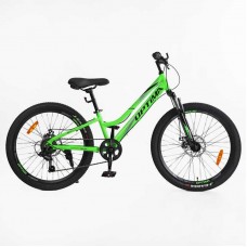 Велосипед Спортивный Corso «OPTIMA» 24 дюймов TM-24355-1
