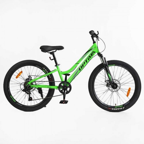 Велосипед Спортивный Corso «OPTIMA» 24 дюймов TM-24355-1 (Corso)