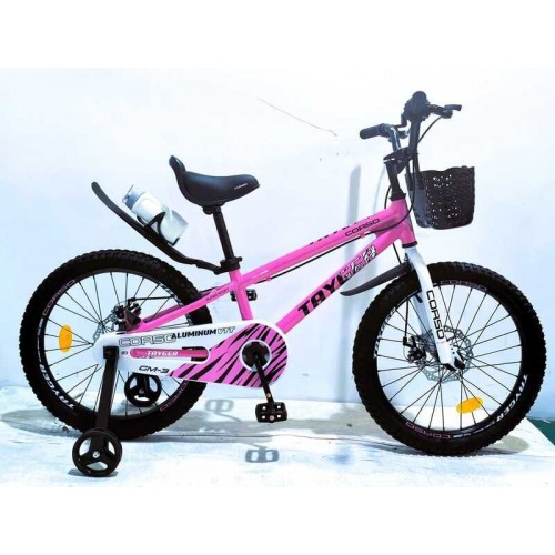 Велосипед 2-х колесный 20" CORSO TG-20574 TAYGER (Corso)