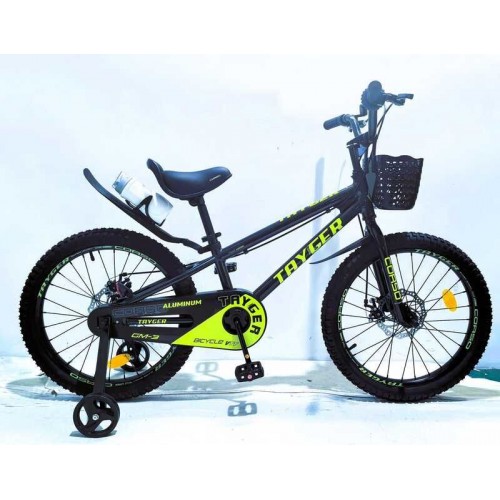 Велосипед 2-х колесный 20" CORSO TG-20831 TAYGER (Corso)