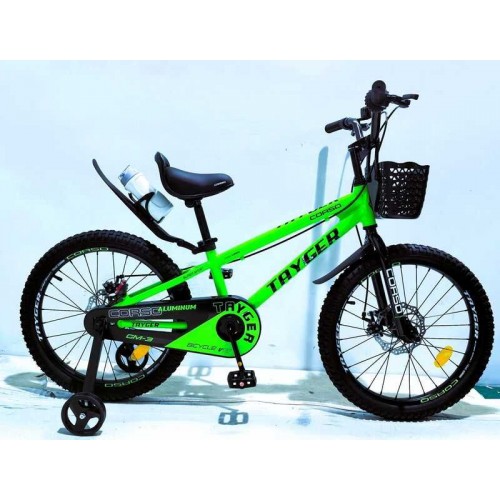 Велосипед 2-х колесный 20" CORSO TG-21708 TAYGER (Corso)