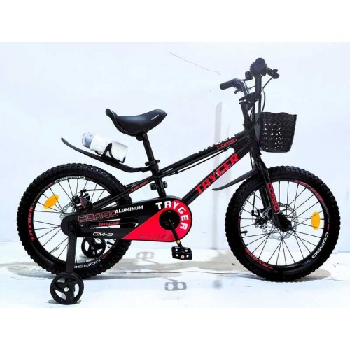 Велосипед 2-х коленый 18" CORSO TG-78512 TAYGER (Corso)