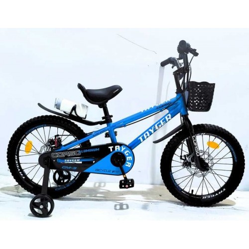 Велосипед 2-х колесный 18 CORSO TG-90411 TAYGER (Corso)
