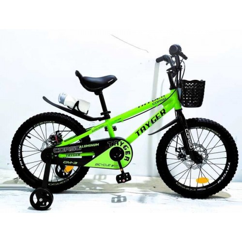 Велосипед 2-х колесный 18" CORSO TG-94300 TAYGER (Corso)