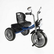Велосипед 3-х колесный BS-68096 Best Trike колеса EVA переднее 10'', заднее 8'', стальная рама, УКР Озвучка, корзина, в коробке