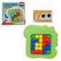 Логическая игра платформа "Динозавр" (зеленая) (XGC TOYS)