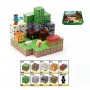 Конструктор магнитный "Майнкрафт/Minecraft", 49 дет (MiC)