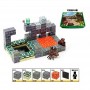 Конструктор магнитный "Майнкрафт/Minecraft", 96 дет (MiC)