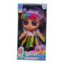 Лялька "Lovely Doll", 22 см, підсвічування, весела пісенька (бузкова) (MiC)