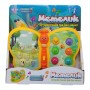 Интерактивная игрушка "Бабочка" (оранжевая) укр (Wtoys)