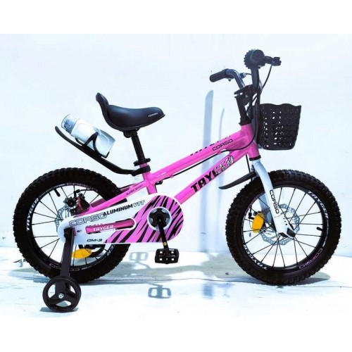 Велосипед 2-х колесный 16 CORSO TG-21476 TAYGER (Corso)