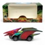 Коллекционная машинка "JURASSIK CAR" (вид 1) (MiC)
