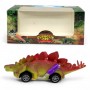 Коллекционная машинка "JURASSIK CAR" (вид 4) (MiC)