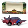 Колекційна машинка "JURASSIK CAR" (вид 5) (sbabam)
