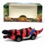 Коллекционная машинка "JURASSIK CAR" (вид 6) (MiC)