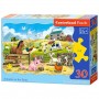 Пазл "Ферма" 30 ел (Castorland)