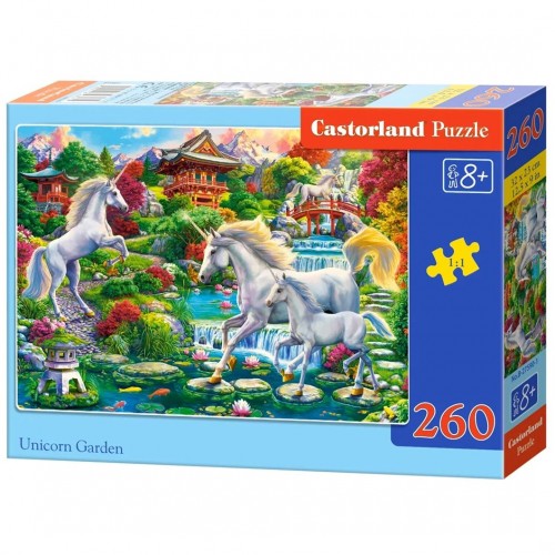 Пазл Castorland 260 (Castorland)