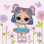 Картина за номерами - L.O.L. Surprise! Spring Bling CandyQT (40х40 см) (Ідейка)
