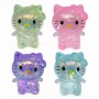 Антистрес жуйка-тягучка "Hello Kitty" 8 см, мікс, 1 штука (MiC)