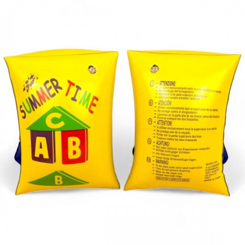 Нарукавники для плавання "ABC" 16 см (MiC)