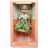 Кукла Sennby Baby (35 см) в коробке, подвижные детали