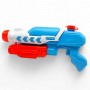 Водяной пистолет, длина - 30 см (синий) (MiC)