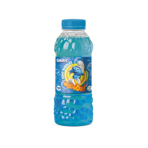 Мыльный раствор "Смурфы / The Smurfs" (450 мл) (Dodo)