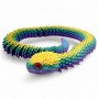 Змія 3d друк, 44 см (вид 1) MIC (D-012) (MiC)