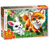 Гра-пазл на 24 елементи 