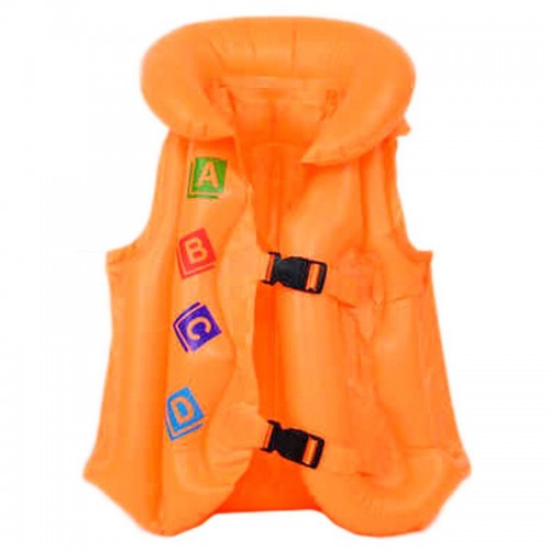 Жилет "Swim vest" помаранчевий (S) (MiC)